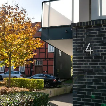 Apartman Reitz - I Zentrale Lage I Stellplatz I 55qm I 2 I Kueche I Bad I Terrasse