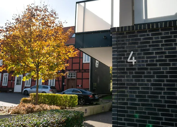 Apartamento Reitz - I Zentrale Lage I Stellplatz I 55qm I 2 I Küche I Bad I Terrasse